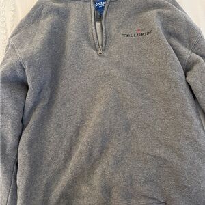 Telluride Quarter Zip